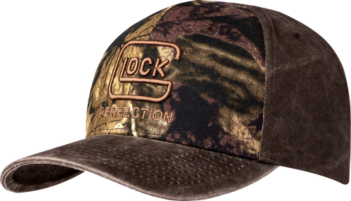Glock Glock Perfection, Glk Ap96078 Glock Perfection Realtree Hat