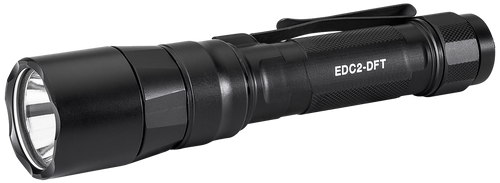 Surefire Edc2-dft, Sf Edc2-dft-bk Ed Carry Light   Dual-fuel 700lu