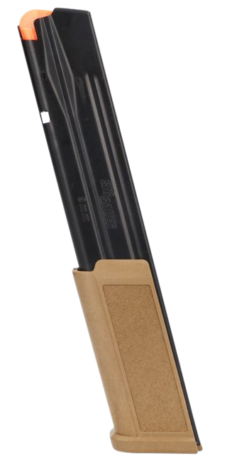 Sig Sauer P320, Sig 8900577      P320 9mm  Ext         Mag 30r Coyote