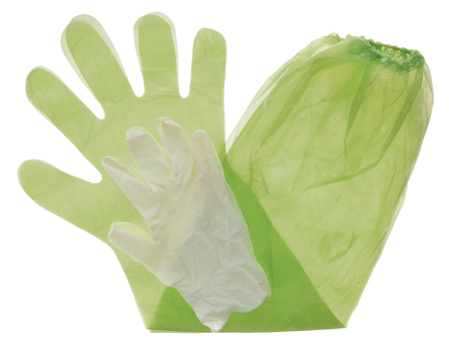 Hme Game Cleaning, Hme Gcg-4          Game Clean Gloves  4pk