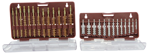 Tipton Jag & Brush, Tipton 444777  26pc Jag And Brush Set