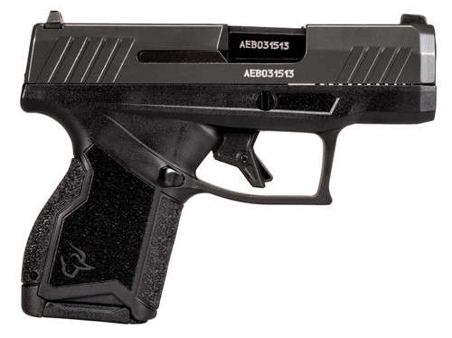 Taurus Gx4 9mm Blk/graphine 13+1