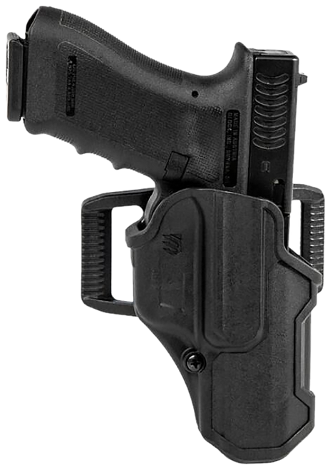 Blackhawk T-series, Bhwk 410200bkr  T-series L2c Glock 17 Black Rh
