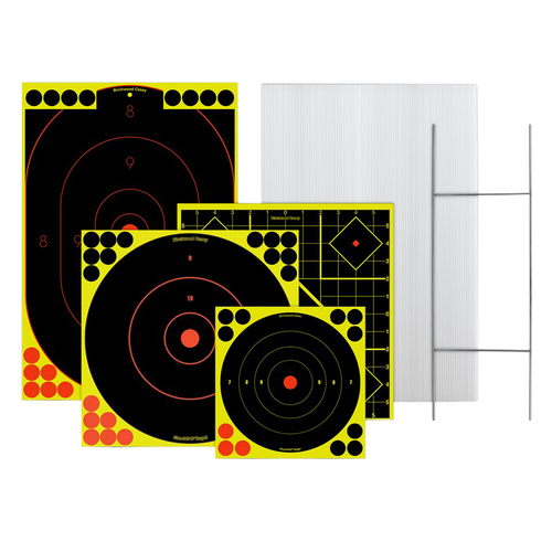 Birchwood Casey Sharpshooter, Bir 38102          Sharpshooter Shoot-n-c Trgt Kit