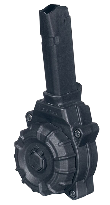 Promag Standard, Pro Drma35   Drum   Glk 48/43x 9mm       30rd