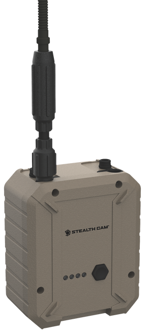 Stealth Cam Field Max, Steal Stc-erlp5      5000mah Ext Lithium Battery