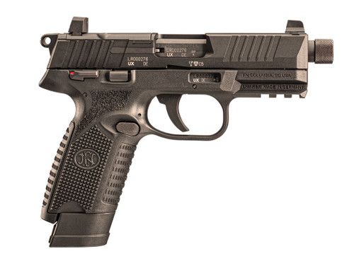 FN Fn 502 Tact 22lr Blk 10+1 Tb
