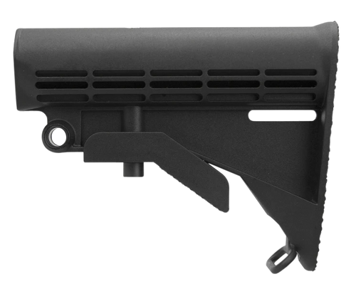 Aim Sports G.i Style Body, Aimsports Usasm4stk Ar/m4 Stock Body/mil-spec