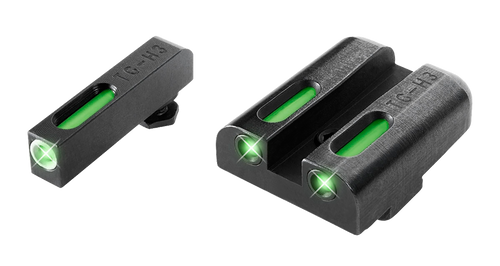 Truglo Tfx, Tru Tg-13gl2a     Tfx Glock High       Set