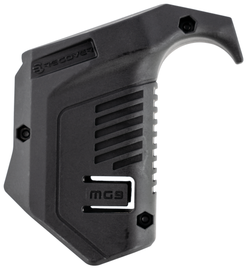 Recover Innovations Inc Angled Mag Pouch, Rec Mg9        Mag  Holder For Piccatiny Rail Blk