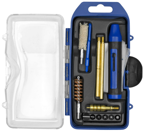 Dac Gunmaster, Dac Gm40p     40/10mm Cln Kit Clam 14pc