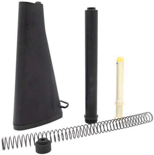 Utg Stock Assembly, Utg Rb-t469b        Ar15 A2 Fxd Stk Assby