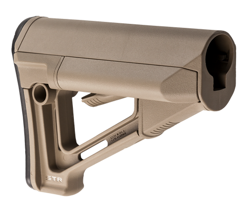 Magpul Industries Corp Str, Magpul Mag470-fde  Str Carbine Stock Mil-spec
