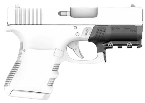 Recover Innovations Inc Rail Adapter For Glock 26 And 27, Rec Gr26-01    Rail Glk 26 Compact Picat