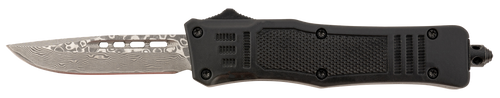 Steel River Knives Spartan, Srk Mt616-b-rdamdp Mini Drop Damascus