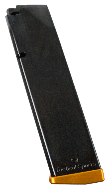 Cz Cz 75, Cz 11176 Mag Cz75 Ts Orange     40s       17r  Blk