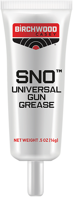 Birchwood Casey Sno, Bir 40125          Sno Gun Grease          .75oz