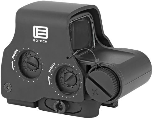 Eotech Exps, Eotech Exps2-0        68&1 Moa Blk Qd Cr123