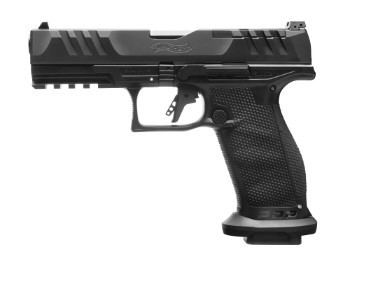 Walther Arms Pdp Pro E 9mm Fs 4.5" 10+1 Or