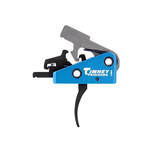 Timney Triggers Targa Long Trigger, Timney 663s    Ar    Targa 2 Stage Lng  1st 2+2lb