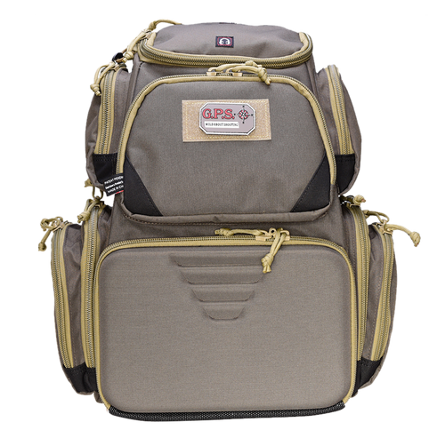 G*outdoors Sporting Clays, Gps 1611sc      Sporting Clays Backpack      Olive