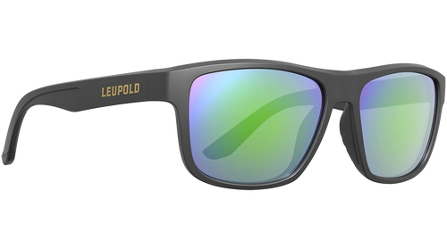 Leupold Performance Wear, Leu 179099 Katmai     Matte Black     Emrld Mirror