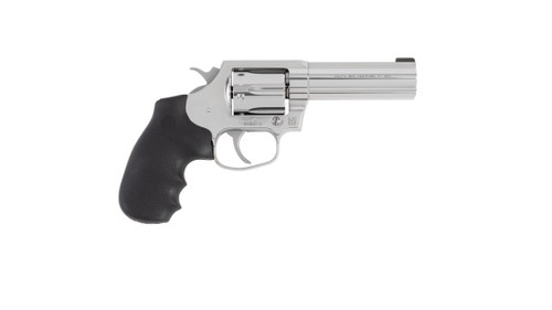 Colt Cobra Revolver in 38 Special with Polished Stainless Steel Finish and 4-Inch Barrel