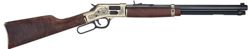 Henry Repeating Arms H6 Big Boy Deluxe Lever Action Rifle in .357 Magnum / .38 Special