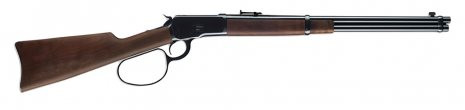 Winchester Model 1892 Carbine Rifle in 44-40 - Blue Finish with Wood Stock