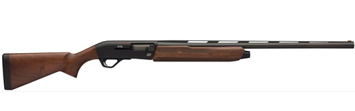 Winchester SX4 Field 12-Gauge Semi-Auto Shotgun with Wood Stock and Fiber Optic Sights