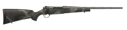 Weatherby Mark V Live Wild 7MM Backcountry Bolt Action Rifle with Camo Carbon Fiber Stock