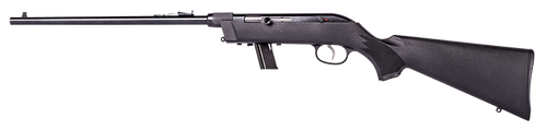 Savage Arms 64 Takedown Semi-Auto Rifle in 22 LR with Matte Blue Finish