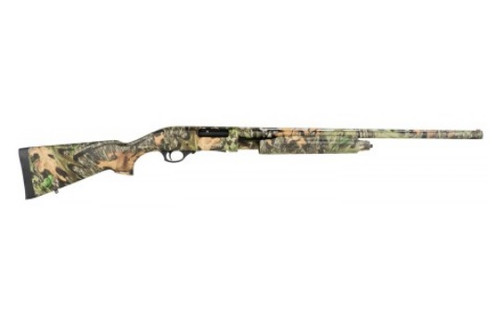 Charles Daly 301 Pump Field 20 Gauge Shotgun with Mossy Oak Obsession Finish