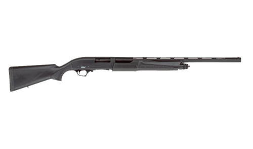 TriStar Sporting Arms Cobra III Pump Action 20 Gauge Shotgun with Synthetic Stock and Blued Finish