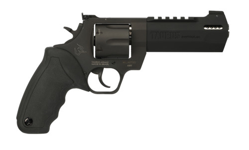 Taurus Raging Hunter 44 Magnum Revolver with Matte Finish and Adjustable Sights