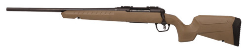 Savage Arms Axis 2 Compact .308 Win Bolt Action Rifle with Synthetic FDE Stock