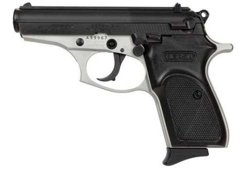 Bersa Thunder 22 Duotone Semi-Auto Pistol with 10-Round Capacity