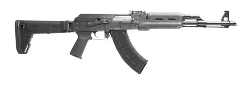 Zastava Arms USA ZPAP M70 7.62x39mm Semi-Auto Rifle with Magpul Zhukov Stock