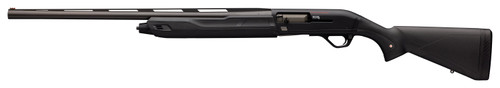 Winchester Super X4 12 Gauge Semi-Auto Shotgun with Matte Black Finish and Fiber Optic Front Sight