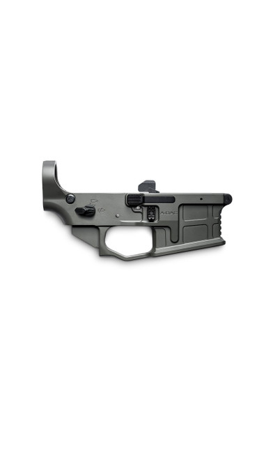 Radian Weapons ADAC-15 Lower Receiver Set in Radian Grey