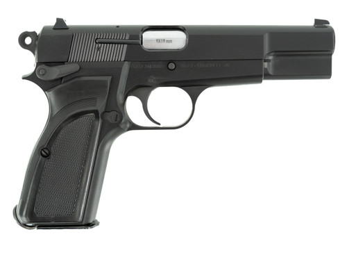 INGLIS L9A1 9MM 4.7" 15+1 BLK 12000000
