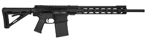 Diamondback Firearms DB1023C001 Carbon DB10 Rifle in 308 Win with Collapsible Stock and M-LOK Rail