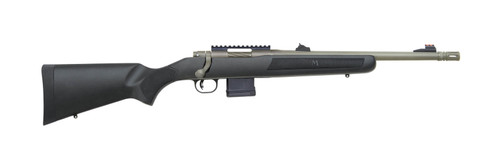 Mossberg MVP Patrol Pro 5.56 Rifle with Tungsten Cerakote Finish, 10+1 Capacity