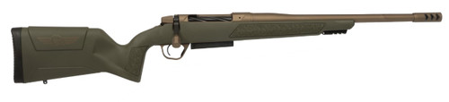Christensen Arms Evoke 7MM Backcountry Bolt Action Rifle with Burnt Bronze Cerakote Finish