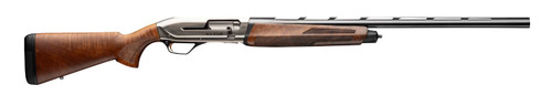 Browning Maxus II Upland 12-Gauge Semi-Auto Shotgun with Turkish Walnut Stock