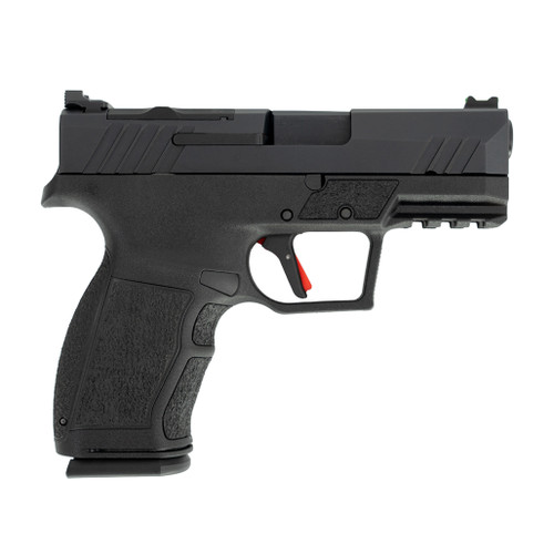 Tisas PX-9 Carry 9mm Semi-Auto Pistol with Fiber Optic Sights and Interchangeable Grips