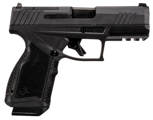 Taurus GX4 9mm Semi-Auto Pistol with Black Gas Nitride Finish and 15+1 Capacity