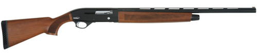 TriStar Sporting Arms Viper G2 Compact 20 Gauge Semi-Auto Shotgun with Wood Stock and Fiber Optic Front Sight