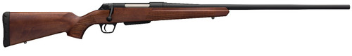 Winchester XPR Sporter Rifle in 6.5 PRC with Wood Stock and Matte Blue Finish
