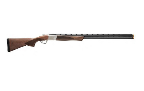 Browning Cynergy CX 12-Gauge Over/Under Shotgun with Walnut Stock and Dual Ivory Bead Sights